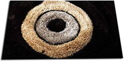 RM Handloom Polyester Door Mat