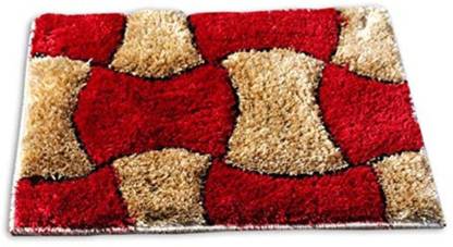 SR Handloom Polyester Door Mat