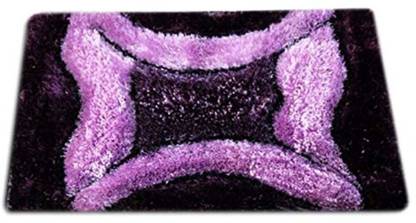 RM Handloom Polyester Door Mat