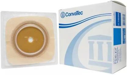 ConvaTec 125266 SURFIT NATURA STOMAHESIVE FLEXIBLE BASE PLATE 70 MM Hydrocolloid Medical Dressing