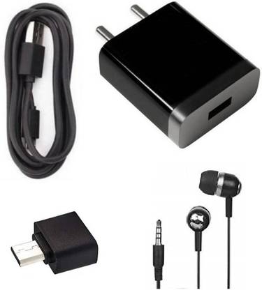Alpha Transfer Wall Charger Accessory Combo for Xiaomi, Mi, Xiaomi Redmi 5A, Xiaomi Redmi 4A, Xiaomi Redmi Y1 Lite, Xiaomi Redmi 4, Xiaomi Redmi Note 3, Xiaomi Mi4, Xiaomi Mi4i, Xiaomi Mi3, Xiaomi Redmi 2, Xiaomi Redmi 3s Prime, Xiaomi Redmi 2s Prime, Xiaomi Redmi 6, Xiaomi Redmi Go, Xiaomi Y2, Xiaomi Redmi Note 4 Charger With 1 Meter Micro USB Charging Cable