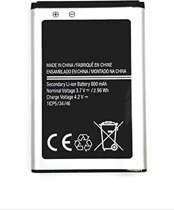 Evisu Mobile Battery For  Samsung Samsung Guru X200 GT-E1200Y C512 X208 1258 1250 S3030 E3100 S5150 X210 X160 S208 F519 AB463446BN
