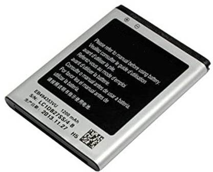 SimHarsh Mobile Battery For  Samsung Samsung Wave 575|GT-S5750|Galaxy Mini S5570|525|723|i5510|i559|S5250|S5750|