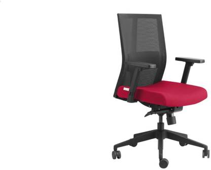 Godrej Interio Aero Mesh Nylon Office Arm Chair