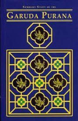 Summary Study Of The Garuda Purana