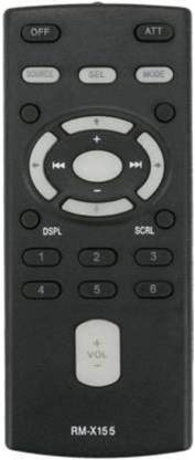 SINKUL remote control Remote For Sny Car Stereo Remote Controller Sony Remote Controller