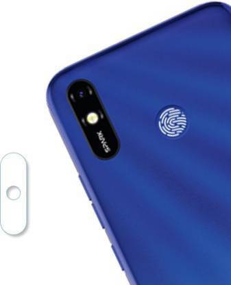 CHAMBU Back Camera Lens Glass Protector for TECHNO SPARK GO PLUS