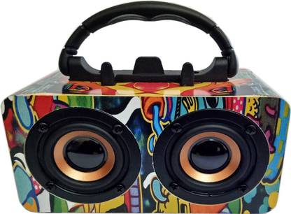 Glamour BS-799 3 W Bluetooth Speaker