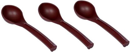 Signoraware Plastic Serving Spoon Set