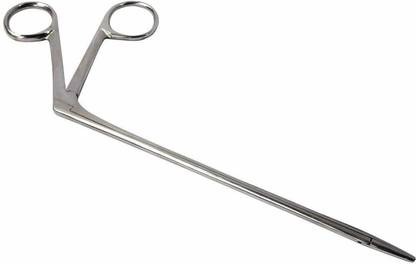 Forgesy Stainless Steel Hartmann Alligator Forceps 0211 Utility Forceps