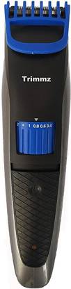 TDM NS-2019 Runtime: 90 TI COLOmin Trimmer for Men (MULR) Trimmer 90 min Runtime 4 Length Settings