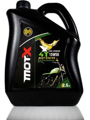 Motx MFF601 High Performance Engine Oil
