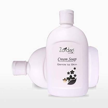 ZORDAN Liquid Cream Soap
