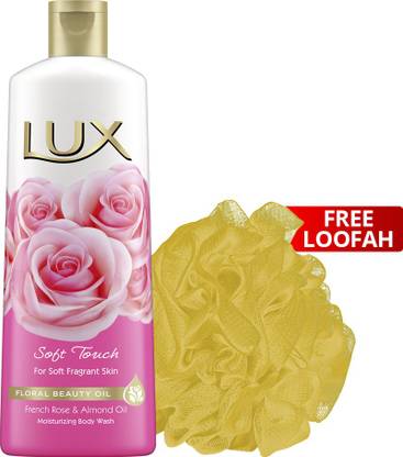 LUX Soft Touch Body Wash