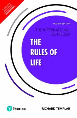 The Rules of Life 4 Edition