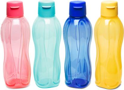 TUPPERWARE Fliptop Bottle 750 ml Plastic Bottle