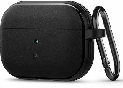 Caseology by Spigen Plastic Press and Release Headphone Case For Apple Airpods Pro 1st Generation