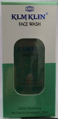 klm KL FACE WASH (PACK OF 1*50ML) Face Wash