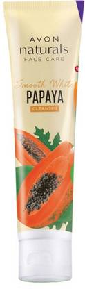 AVON Naturals Papaya Whitening Cleanser Face Wash
