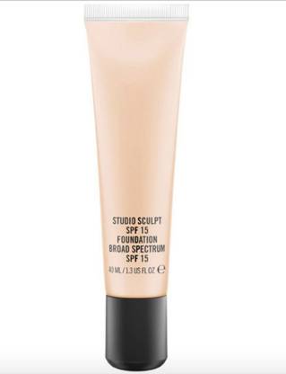 Flaunt Market STUDIO SCULPT SPF 15 FOUNDATION FOND DE TENT SPF 15 Concealer