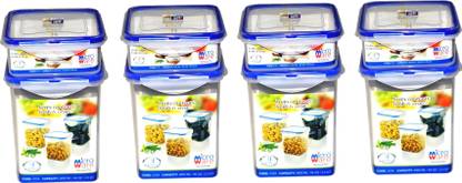 JOYO Plastic Fridge Container  - 2800 ml, 800 ml