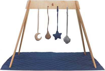 CuddlyCoo Play Gym convertible to Mini Tent