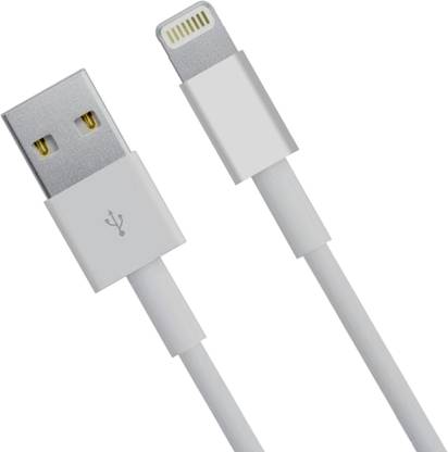 WRADER Lightning Cable 2 A 1 m Fast Charging Lightning Port Cable for iOS Charging Cable