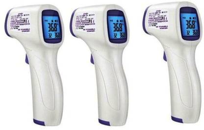 TOGO TG8818H TG8818H TOGO Infrared Thermometer Temperature Gun Thermometer (White) Thermometer