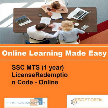 PTNR01A998WXY SSC MTS (1 year) LicenseRedemption Code - Online