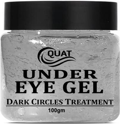 QUAT Under Eye Gel Dark Circles Treament (100 g)