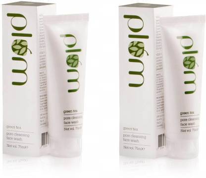 Plum Green Tea Cleansing  Face Wash