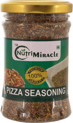 NUTRI MIRACLE Pizza Seasoning 125 gm