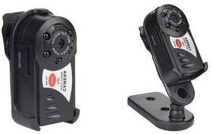 Medaline SPY 360 Spy Mini WiFi MD81S MD99S Cam Upgrade Q7 720P HD Mini DV Wireless IP Camera Espia Video with IR LED Pocket-Size Remote by Phone Security Camera