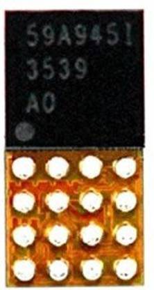 Shockware Backlight IC U4020 Chip Apple iPhone 6S & 6S Plus Amplifier IC
