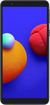 Samsung M01 core (Black, 16 GB)