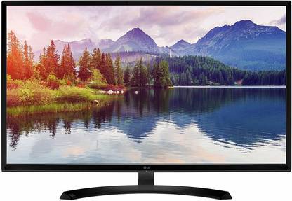 LG 81.28 cm (32 inch) Full HD Monitor (32MN58HM)