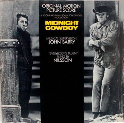 Midnight Cowboy Movie Original Soundtrack OST [Imported from USA] Audio CD Collector's Edition