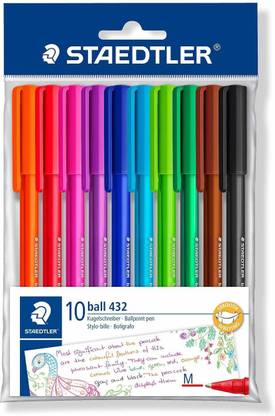 STAEDTLER Triangular Ball Pen