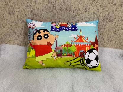 BLENZZA DECO Microfibre Toons & Characters Baby Pillow Pack of 1