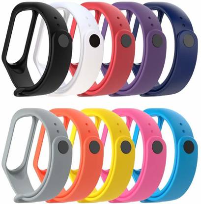 KHR Silicone Band/Strap for Xiao Band 5 Smart Band Strap Smart Band Strap