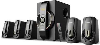 Intex IT - 5.1 XM 6020 SUFB 11 W Bluetooth Home Theatre