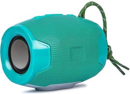 bluetik A007 LED 10 W Bluetooth Speaker