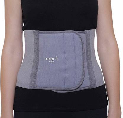 Grip's Abdominal Support Belt for Hernia, Belly After Pregnancy Grip F 01 COLOR May Vary Supporter