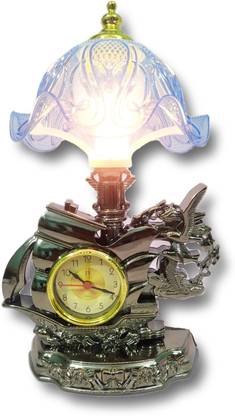 Artclock Clock Lamp Table Lamp