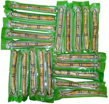 Siwak Al-Noor Organic Herbal Miswak Extra Soft Toothbrush