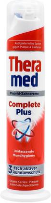 Theramed Complete Plus, 3-Fach Aktiver Rundumschutz - 100ml Toothpaste