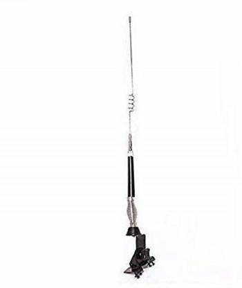 Devew Car Front/Rear Decorative-Bonnet VIP Look- Antenna 1.5 Ft Car Front/Rear Decorative-Bonnet VIP Look- Antenna 1.5 Ft Whip Vehicle Antenna