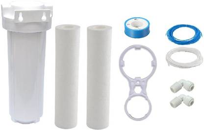 AQUANZA Pre housing complete set for r.o Solid Filter Cartridge