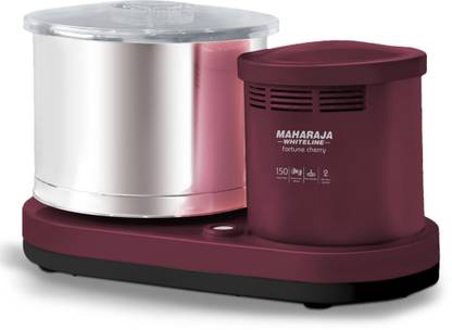 MAHARAJA WHITELINE Fortune Cherry Wet Grinder
