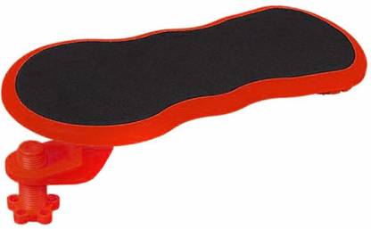 FosCadit Mouse Pad Support Computer Arm Support Rest Chair/Desk Armrest Mouse Pad NA Mouse Pad Support Wrist Rest